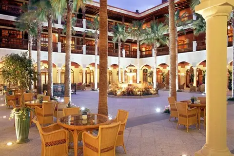 Elba Palace Golf Boutique Hotel in Antigua — foto 9