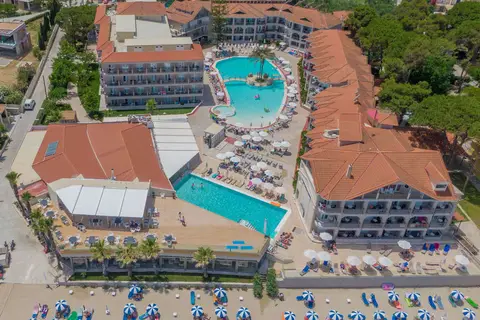 Hotel Tsilivi Beach in Arkadii Municipal Unit, foto 19