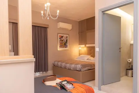 Lino Mare Hotel in Δημοτική Ενότητα Γαζίου — foto 24