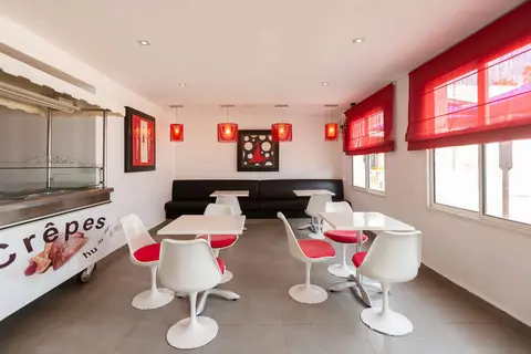 Samira Club in منارة الحمامات — foto 28
