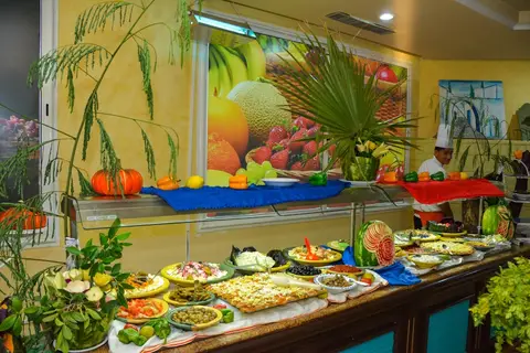 Hotel Sidi Mansour Resort & Spa in Djerba — foto 4