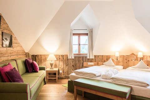 Hotel Grossarler hof foto 3