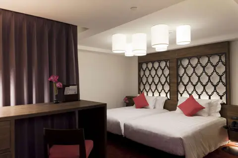 RakYim Siam Hotel in Bangkok, foto 14