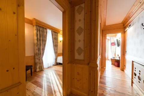 Hotel Cristal Palace in Pinzolo — foto 7