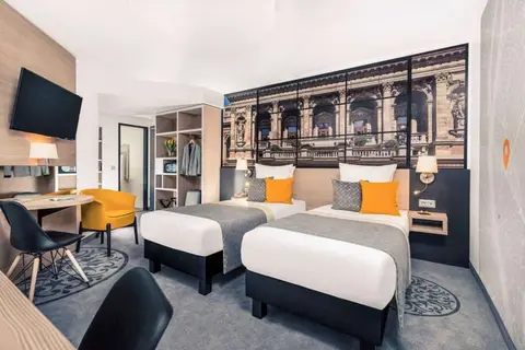 Mercure Budapest City Center in Boedapest, foto 23