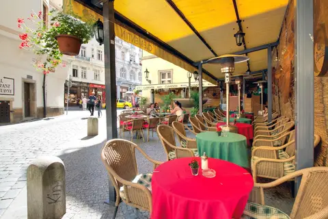 Hotel Clementin in Praag — foto 19