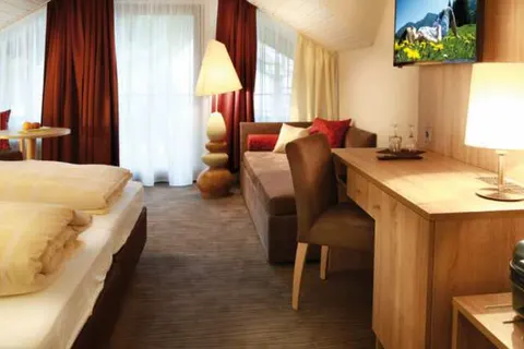 Hotel Schwarzwaldhof foto 14