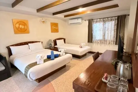 Aonang Bay Resort in บ้านอ่าวนาง — foto 6