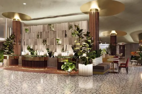 Hyatt Regency Rome Central in Rome — foto 17