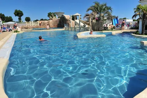 Camping Les Ecureuils foto 1