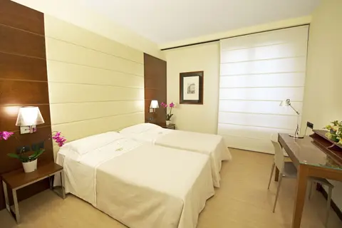 QC room Milano Porta Romana in Milaan, foto 29