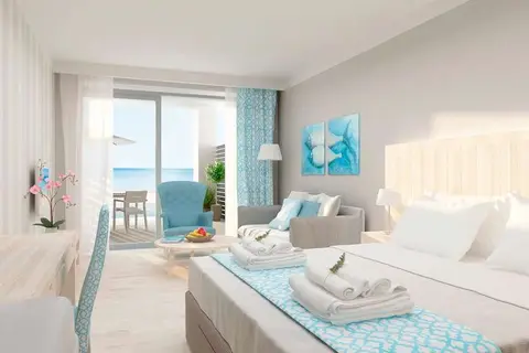 TUI Blue Lagoon Palace in Καλύβες Πολυγύρου — foto 6