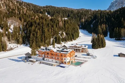 Hotel Pozzamanigoni in Wolkenstein, foto 9