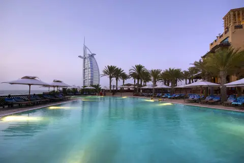 Jumeirah Mina Al Salam in Dubai