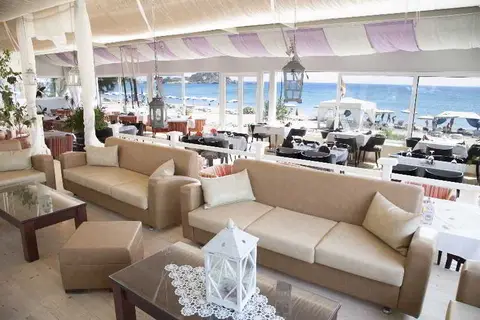 Sacallis Inn Beach Hotel in Κέφαλος — foto 28