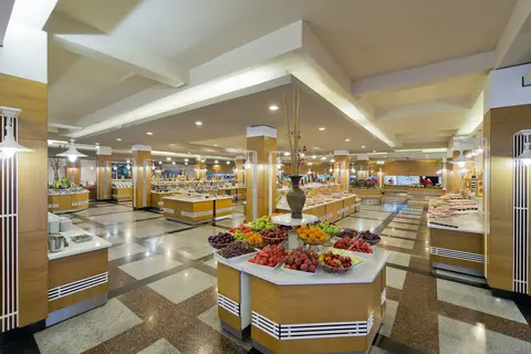 Mirada Del Mar Hotel in Kemer — foto 21