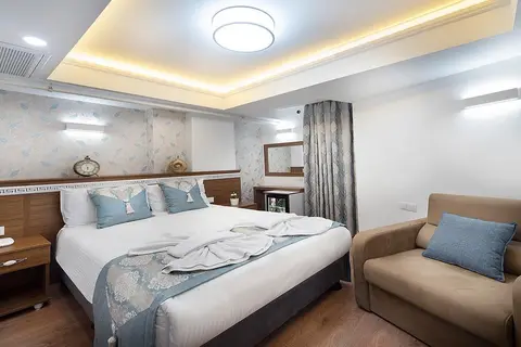 Lika Hotel in Fatih — foto 6