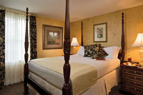 The Dan'l Webster Inn & Spa in Sandwich — foto 9