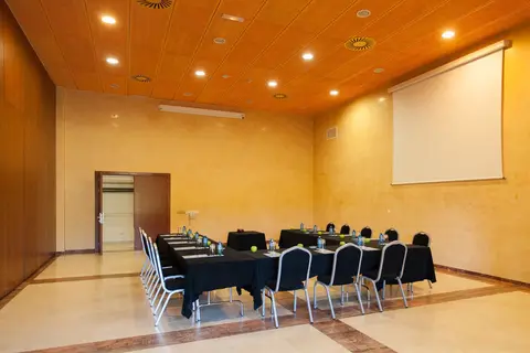Hotel Eurostars San Lázaro in Santiago De Compostela — foto 8