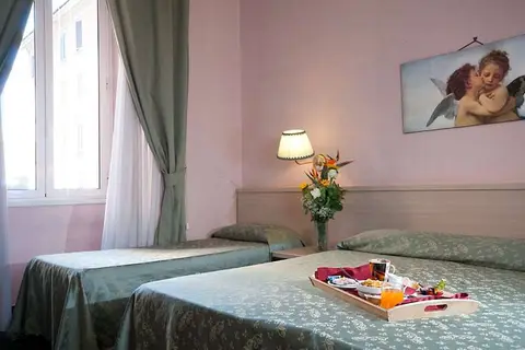 Hotel Priscilla in Rome, foto 16
