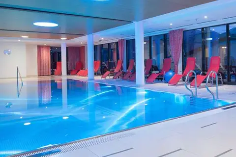 Hotel Amadeus Micheluzzi in Serfaus — foto 10