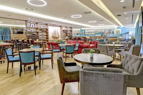 Hotel TQ Plaza in Budva, foto 3
