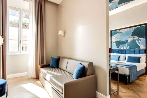 Hotel 55 in Rome, foto 6
