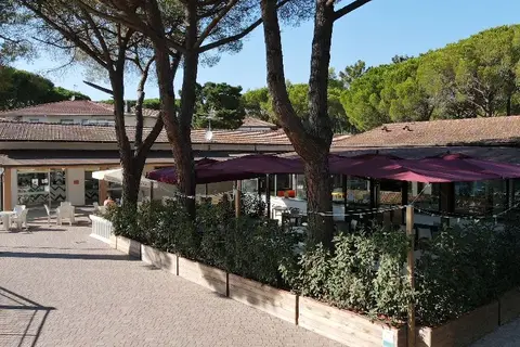 Camping Del Forte in Bibbona — foto 15