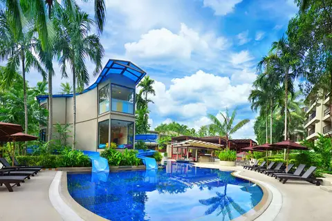 Holiday Inn Resort Phuket Surin Beach in ตำบลเชิงทะเล — foto 2