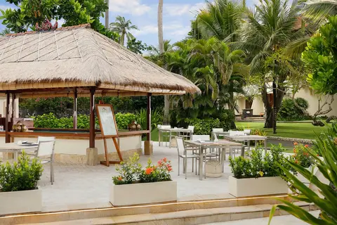 Nusa Dua Beach Hotel & Spa in Kuta Selatan — foto 20