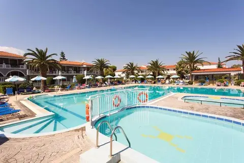 Golden Sun Hotel in Laganas Municipal Unit, foto 3