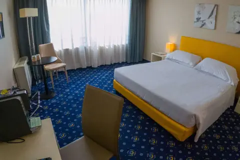 Hotel Blaise & Francis in Milaan, foto 6