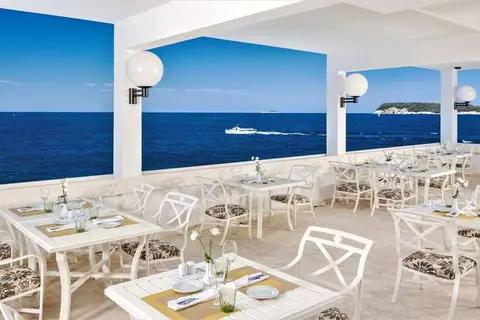 Royal Blue in Dubrovnik — foto 7