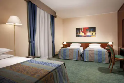 Hotel Raffaello in Milaan — foto 3