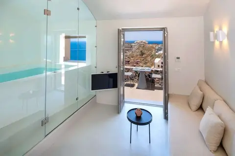 Oia Castle Luxury Suites in Δημοτική Ενότητα Οίας — foto 18