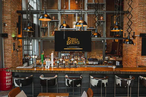 Hilton Dubai Al Habtoor City foto 4