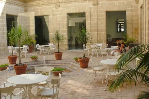 Crisol Monasterio de San Miguel in El Puerto de Santa María — foto 8