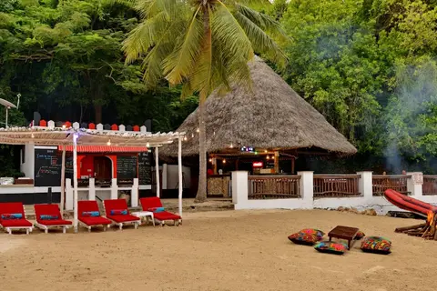 Mnarani Beach Club in Kasemeni ward — foto 13
