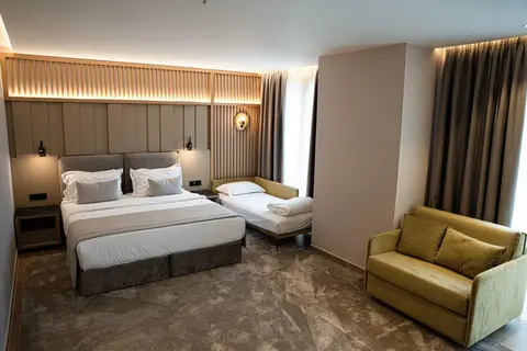 Bonita Luxury Resort in Golem — foto 13