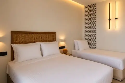 Aethra Hotel in Municipal Unit of Ellomenos, foto 14