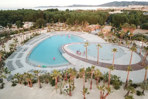 Camping Les Prairies De La Mer foto 10