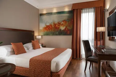 Grand Hotel Adriatico in Florence, foto 20