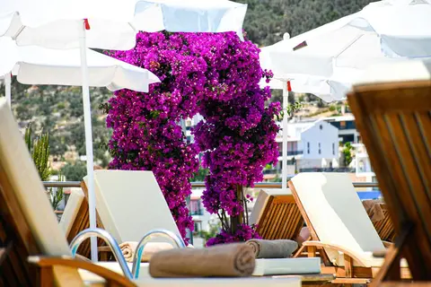 Happy Hotel Kalkan in Kaş — foto 4
