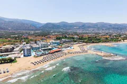 allsun Hotel Carolina Mare in Malia, foto 26