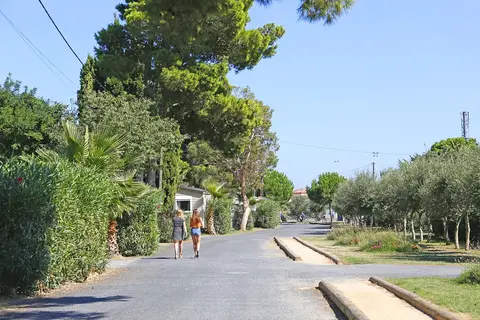 Camping Le Bosc in Saint-Cyprien — foto 13