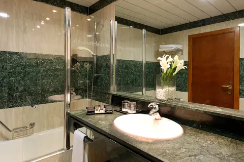 abba Fonseca Hotel in Salamanca — foto 13