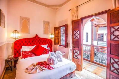Riad Melhoun & Spa in Marrakesh, foto 2