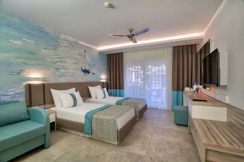 Pirate's Beach Club in Kemer, foto 5