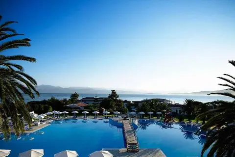 Roda Beach Resort & Spa in Roda