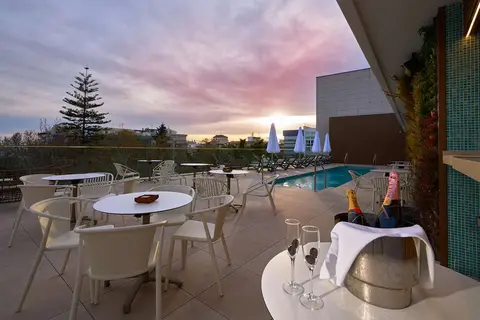 Obal Hotel Marbella in Marbella — foto 7